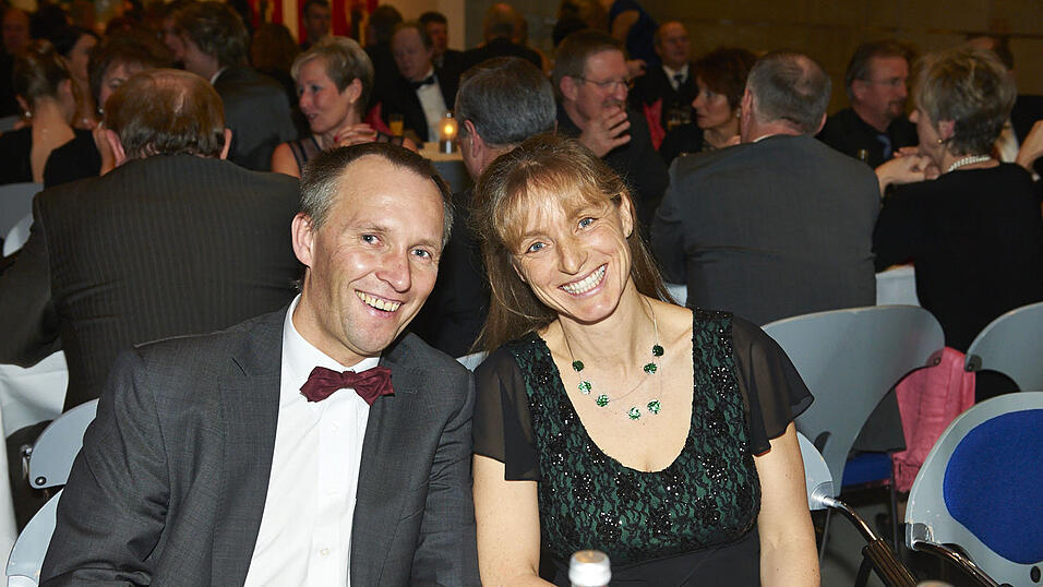 Impressionen vom Ball der Wirtschaft, festgehalten von Markus Scheuerer.