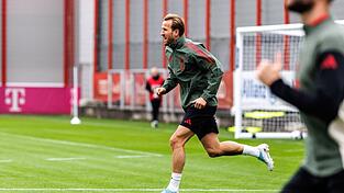 Harry Kane will beim Auswärtsspiel in Zypern wieder vorangehen.