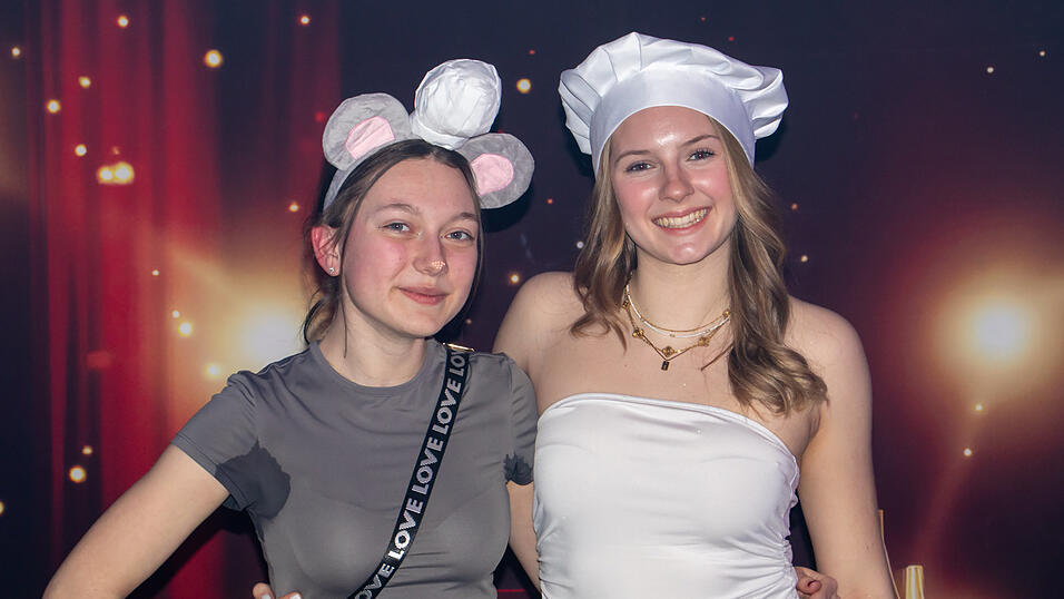 So feierten die Sch&uuml;ler der FOS/BOS Deggendorf den Unsinnigen Donnerstag.