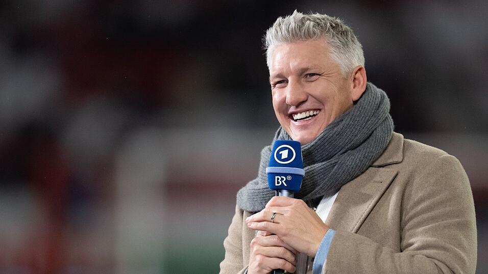 Bastian Schweinsteiger sieht gute Aussichten für Bayern und Bayer in der Champions League. Bastian Schweinsteiger sieht gute Aussichten für Bayern und Bayer in der Champions League.