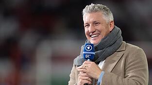 Bastian Schweinsteiger sieht gute Aussichten für Bayern und Bayer in der Champions League.