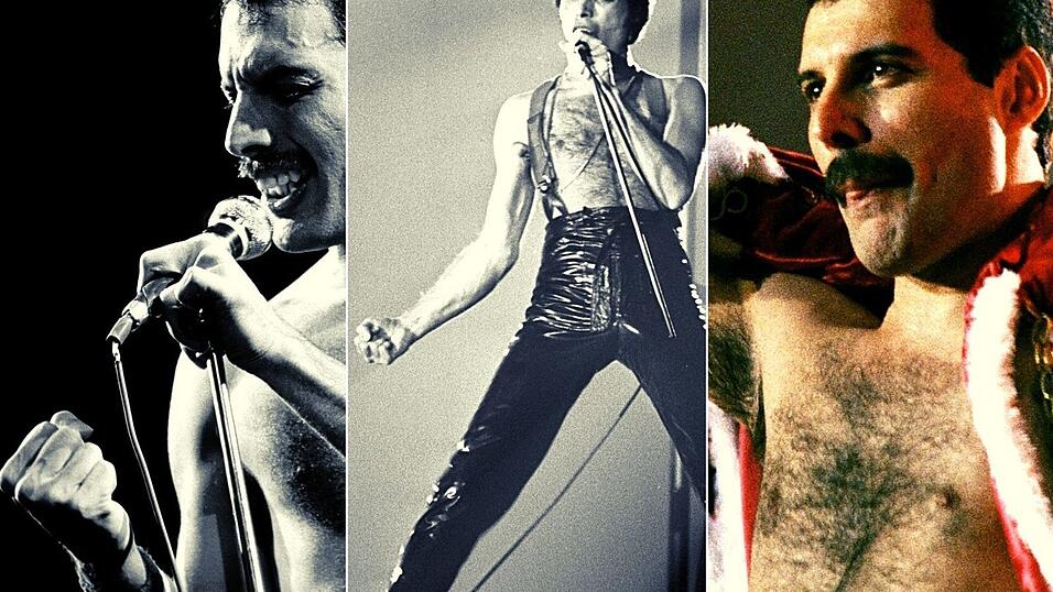Am 24. November 2021 j&auml;hrt sich der 30. Todestag des S&auml;ngers Freddie Mercury.