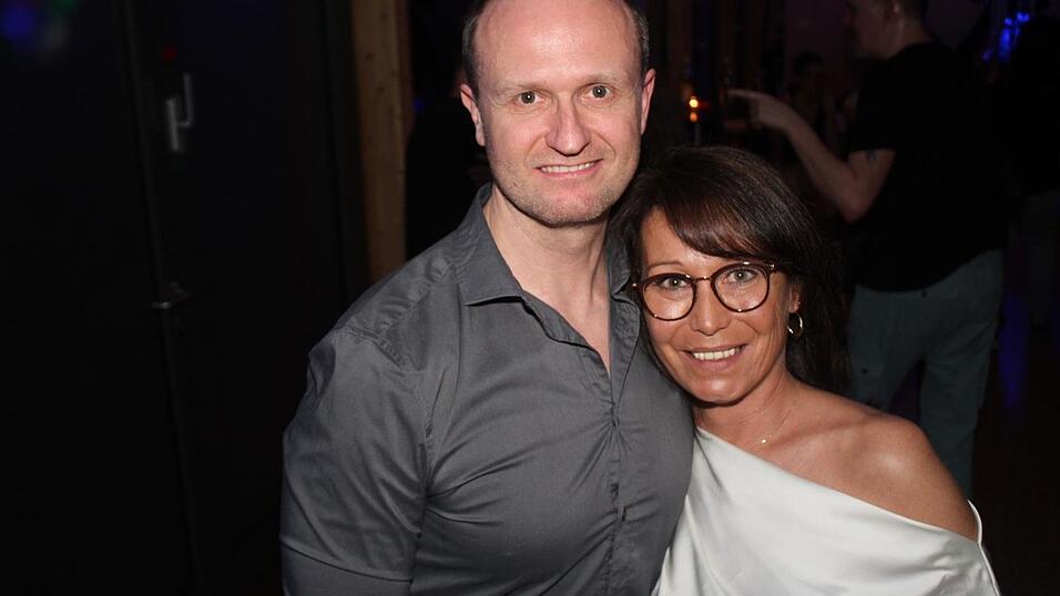 Auf der Eskara &Uuml;30-Party in Essenbach war wieder viel los.