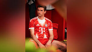 Das neue FC Bayern-Trikot ist da!