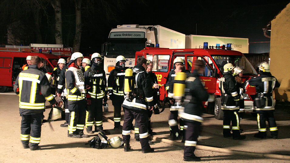 Bei dem Brand in der Irlbacher Schlossbrauerei entstand ein Millionenschaden. Foto: kamera24.tv
