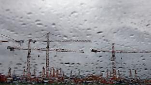 Deutsche Wirtschaft im zweiten Quartal geschrumpft (Symbolbild)