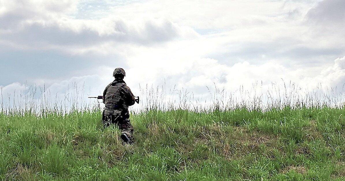 Exercise in the Straubing-Bogen district: 120 soldiers, 40 vehicles