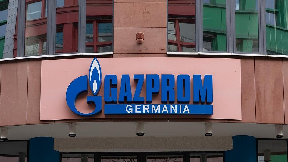 Gazprom Germania wurde 2022 verstaatlicht. (Archivbild) Gazprom Germania wurde 2022 verstaatlicht. (Archivbild)