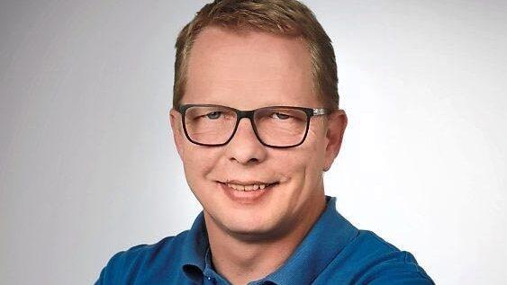 Henry Lindemann ist Kreisbeauftragter für Frauen- und Mädchenfußball in Niederbayern West.
