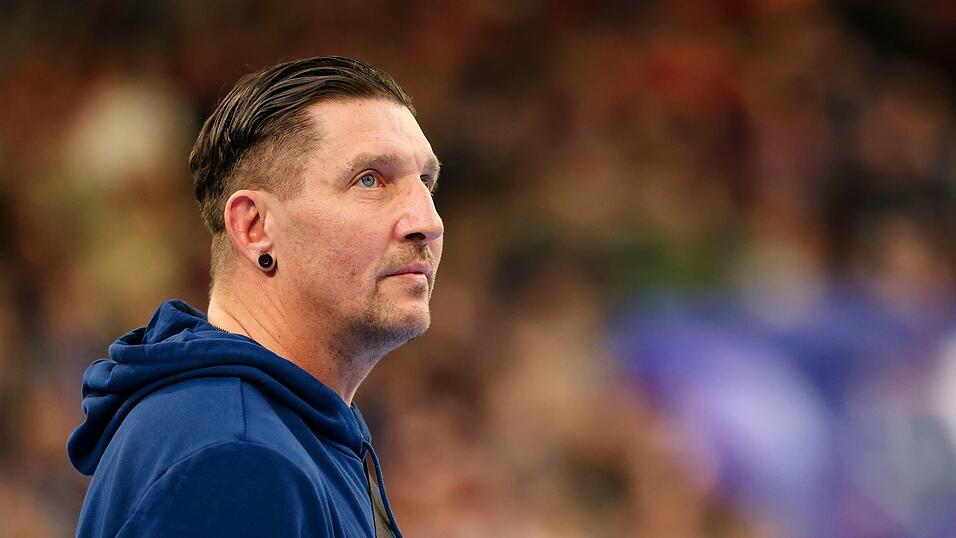 Glaubt fest an die Meisterschaft f&uuml;r Magdeburg: Handball-Ikone Stefan Kretzschmar. (Archivbild)