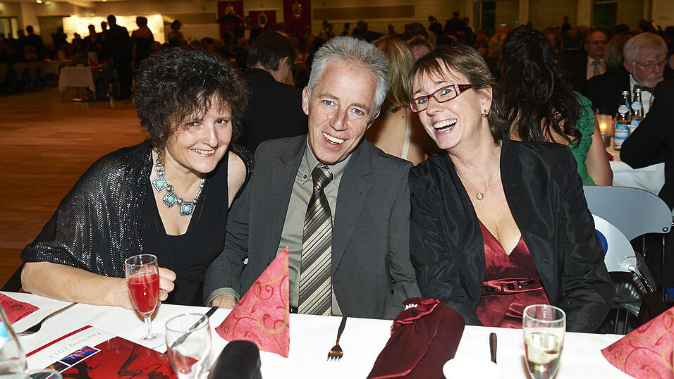 Impressionen vom Ball der Wirtschaft, festgehalten von Markus Scheuerer.