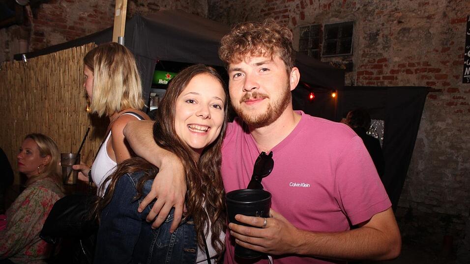 Der Zehrplatz war am Samstag, 22. Juli, gut besucht.