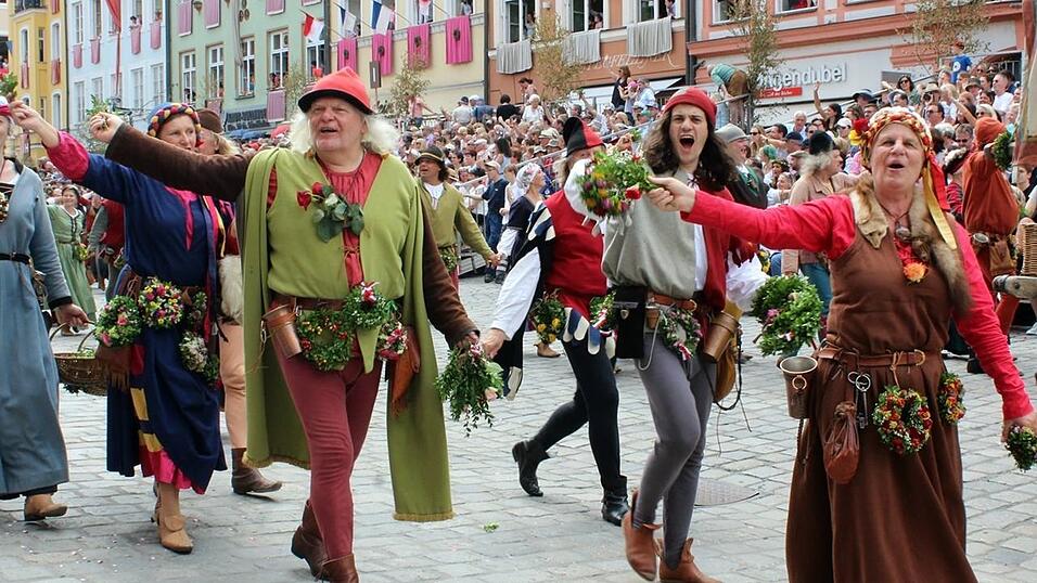 Der letzte Umzug der LaHo 2017