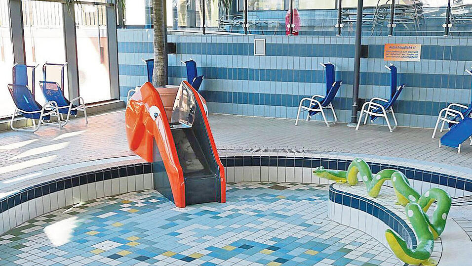 Im Ergomar wird es wieder still: Von Mittwoch bis 15. Dezember ist der öffentliche Badebetrieb erst mal eingestellt. Im Ergomar wird es wieder still: Von Mittwoch bis 15. Dezember ist der öffentliche Badebetrieb erst mal eingestellt.