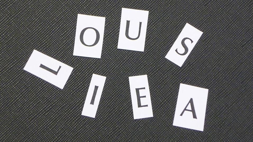 Wie schreibt man Luis, und k&ouml;nnte eine Luise theoretisch auch noch zu einer Louiesa werden...?!