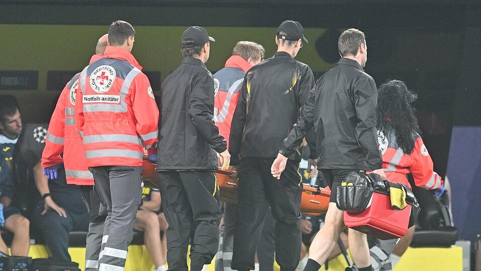 Konstantinos Karetsas wurde zu weiteren Untersuchungen ins Krankenhaus gebracht. Konstantinos Karetsas wurde zu weiteren Untersuchungen ins Krankenhaus gebracht.