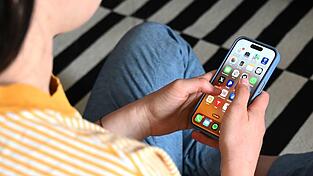 CDU und CSU wollen variable Altersgrenzen für Social-Media-Plattformen. (Symbolbild) CDU und CSU wollen variable Altersgrenzen für Social-Media-Plattformen. (Symbolbild)