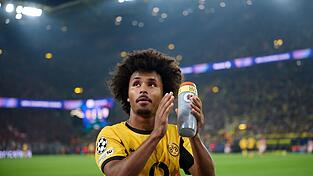 Adeyemi hat sich entschuldigt. Adeyemi hat sich entschuldigt.