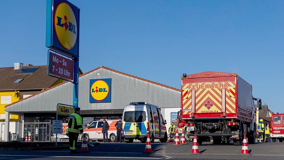 Dem Opfer konnte niemand mehr helfen.