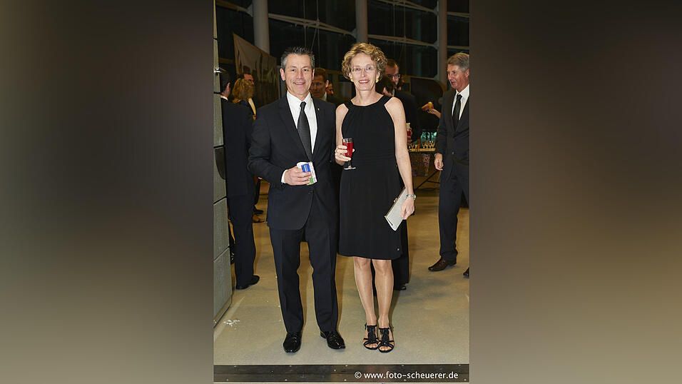 Impressionen vom Ball der Wirtschaft, festgehalten von Markus Scheuerer.