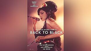 In der Abendvorstellung dürfen sich alle Amy Winehouse-Fans auf das Biopic „Back to Black“ freuen.