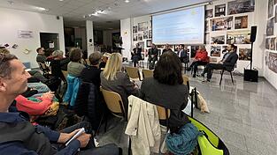 Seit 2024 finden die Baukulturtage zweimal jährlich statt. Seit 2024 finden die Baukulturtage zweimal jährlich statt.