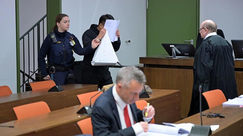 Der Student hat die Taten vor Gericht eingeräumt (Archivbild). Der Student hat die Taten vor Gericht eingeräumt (Archivbild).