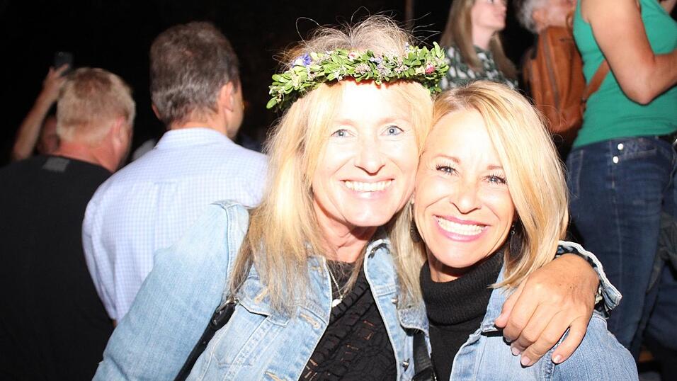 Der Zehrplatz war am Freitag, 21. Juli, gut besucht.