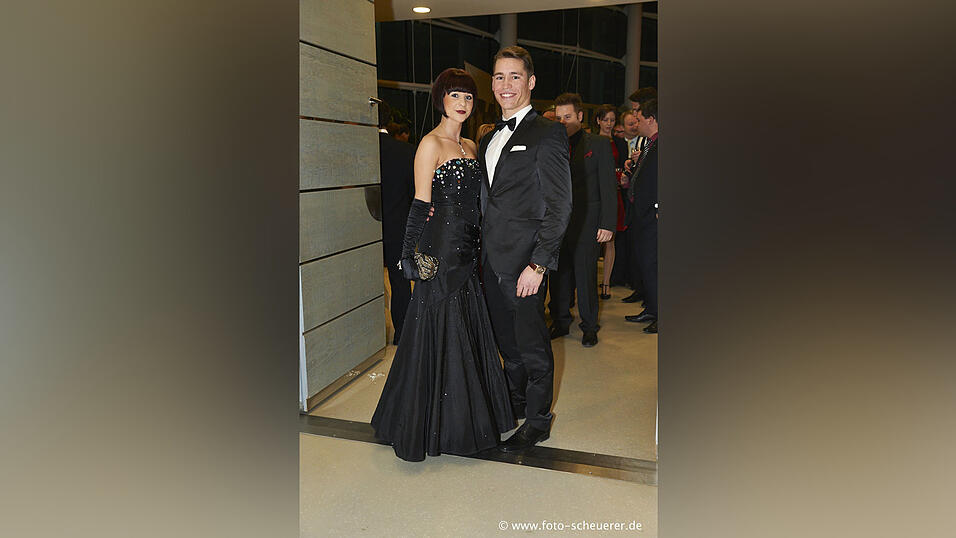 Impressionen vom Ball der Wirtschaft, festgehalten von Markus Scheuerer.