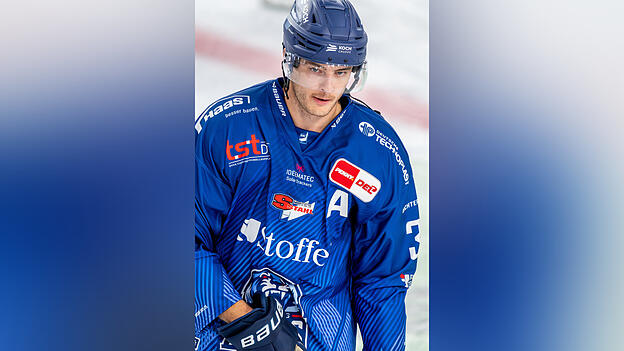 Stefan Loibl freut sich auf die Olympiavorbereitung, trotzdem schwingt dabei auch etwas Entt&auml;uschung mit.