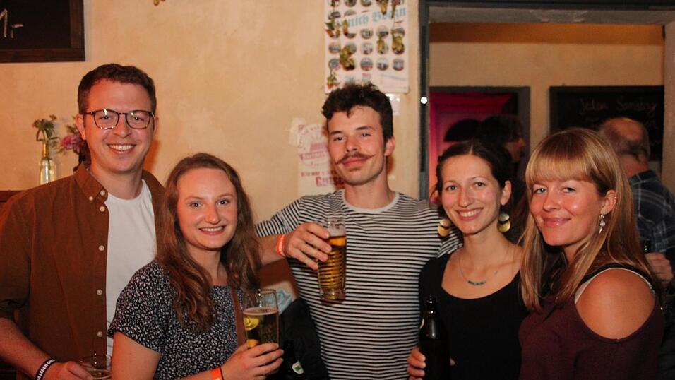 Die Besucher waren von der Freisinger Nacht der Musik begeistert.