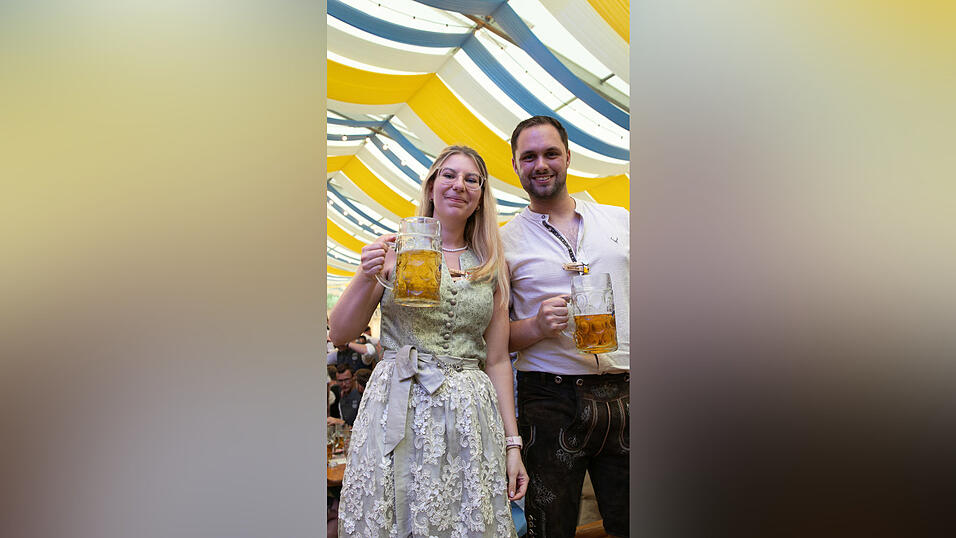Die Partybilder vom Samstag, 16. August, aus dem Festzelt Reisinger. Die Partybilder vom Samstag, 16. August, aus dem Festzelt Reisinger.