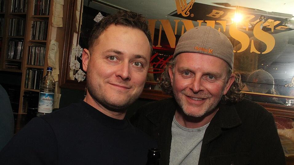 Wieder einmal war es ein rundum gelungener Abend im Landshuter Nachtleben.