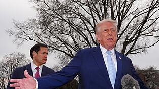 Die USA lockern Sanktionen. Die USA lockern Sanktionen.