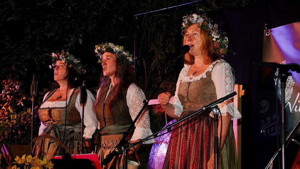 Morgenegg bezeichnet sich als «Wildjodlerin», weil sie gerne aus dem Stand neue Melodien entwickelt (Handout) Morgenegg bezeichnet sich als «Wildjodlerin», weil sie gerne aus dem Stand neue Melodien entwickelt (Handout)