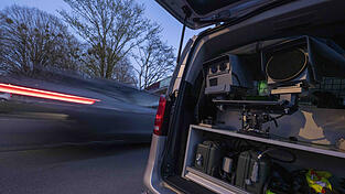 Der Ausl&ouml;ser f&uuml;r den Prozess war eigentlich ein einfaches Blitzerfoto. (Symbolbild)