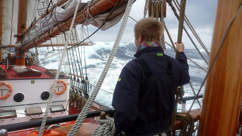 See-Etappe Kuba - Bermudas / Landaufenthalt Bermudas, März 2010 See-Etappe Kuba - Bermudas / Landaufenthalt Bermudas, März 2010