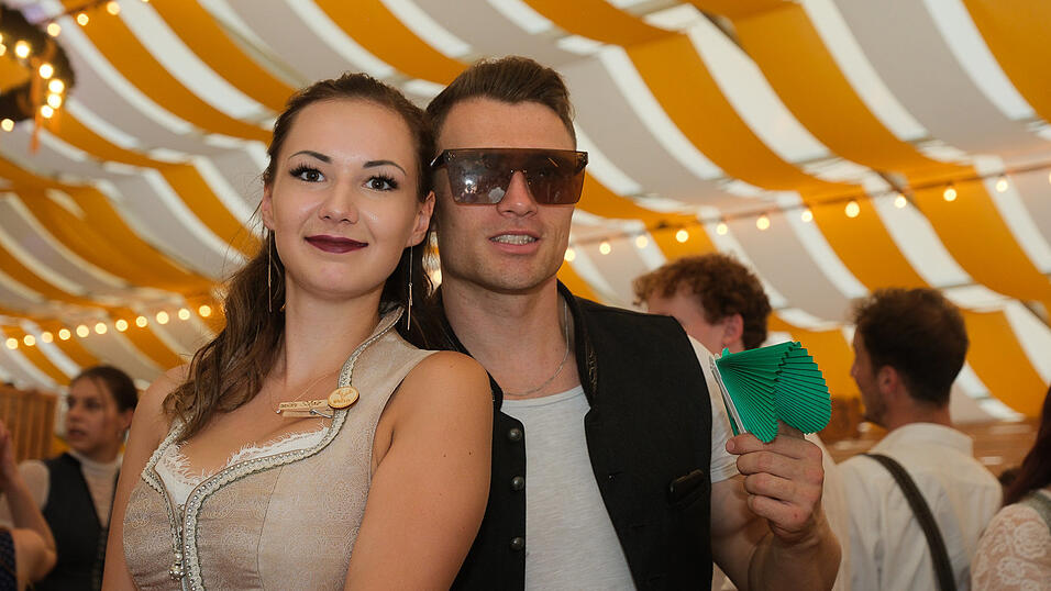 Die Partybilder vom Mittwoch, 16. August 2023, aus dem Festzelt Nothaft. Die Partybilder vom Mittwoch, 16. August 2023, aus dem Festzelt Nothaft.