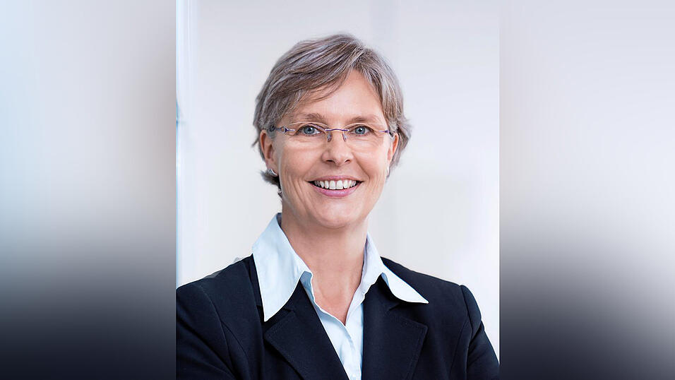Gabriele Widmann, Rohstoffexpertin der Dekabank Gabriele Widmann, Rohstoffexpertin der Dekabank