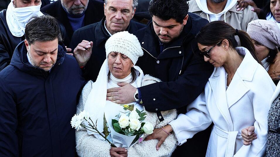 «Er war nur schuldig, mein Bruder zu sein.» «Er war nur schuldig, mein Bruder zu sein.»