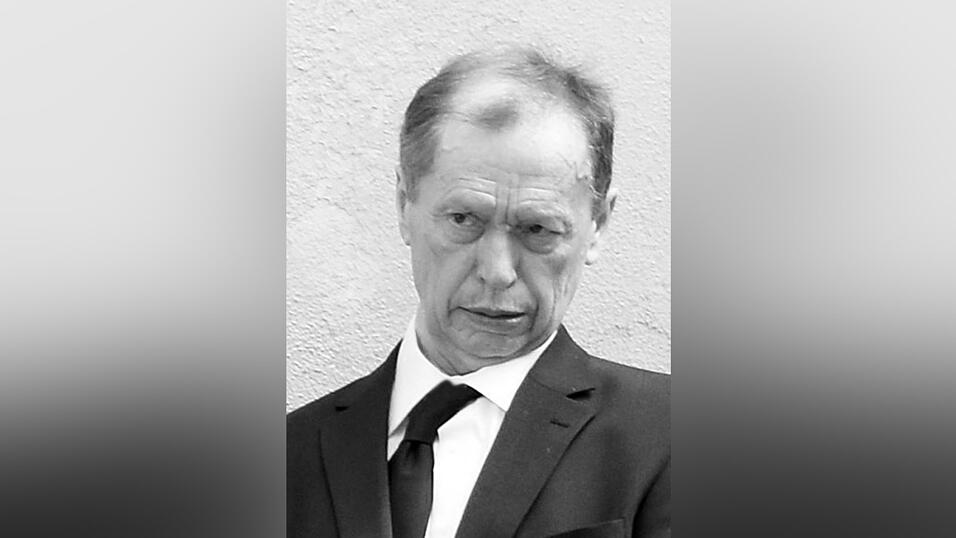 Karl Kolbeck starb mit 77 Jahren.