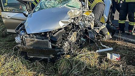 Der Zusammensto&szlig; endete am Donnerstag f&uuml;r einen 84-J&auml;hrigen t&ouml;dlich.