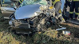 Der Zusammenstoß endete am Donnerstag für einen 84-Jährigen tödlich. Der Zusammenstoß endete am Donnerstag für einen 84-Jährigen tödlich.