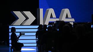 Die Automesse IAA Mobility bleibt bis 2031 in München.