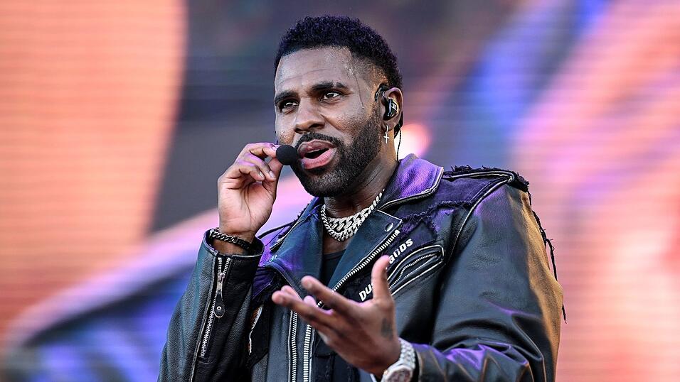Am 20. Februar tritt Jason Derulo zun&auml;chst in Hannover auf. (Archivbild)