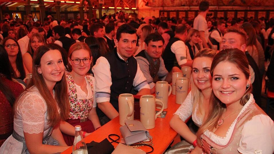 Die sch&ouml;nsten Bilder vom 21. Starkbierfest in Landshut.