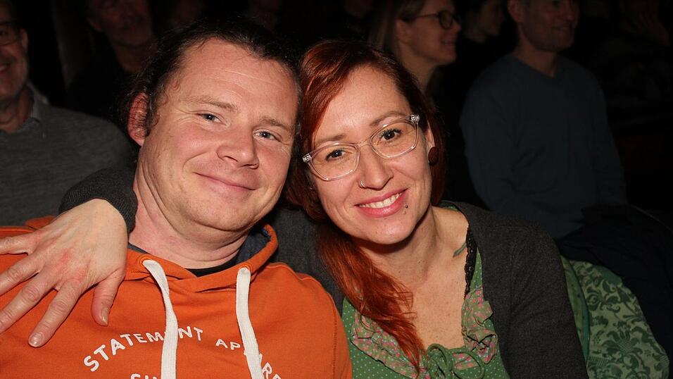 Am Samstagabend spielten 'Auf A Wort' feinsten Austropop in Landshut.&nbsp;