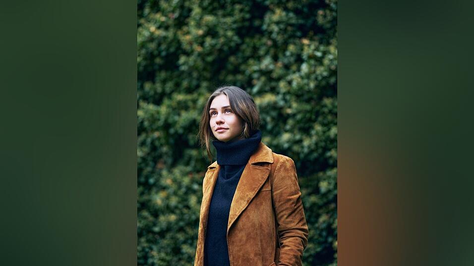 Auf Erfolgskurs: Natalie Brehmer