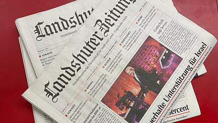 Die „Landshuter Zeitung“ ist auch im Zeitalter von Social Media eine häufig genutzte Informationsquelle, geht aus dem „Landshut-Trend“ hervor.