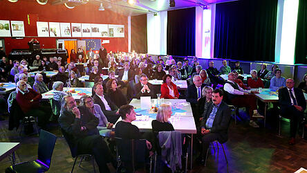 Veranstaltungen wie die alle zwei Jahre veranstalteten Literaturtage finden gro&szlig;en Anklang, erfordern aber auch viel Organisation. Deshalb sollen sie sich nicht mit dem Kulturpreis in die Quere kommen.